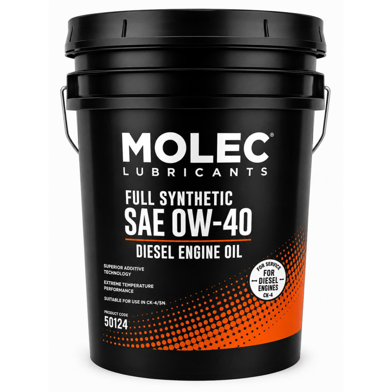 FULL SYNTHETIC 0W-40 CK4