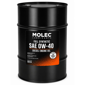 FULL SYNTHETIC 0W-40 CK4