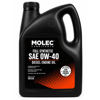 FULL SYNTHETIC 0W-40 CK4