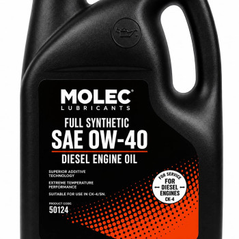 FULL SYNTHETIC 0W-40 CK4