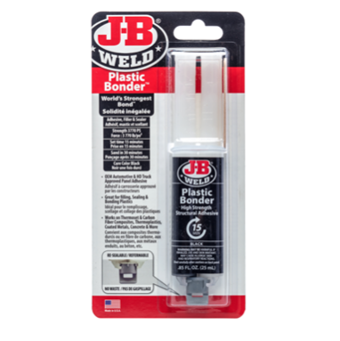 PLASTIC BONDER EPOXY
