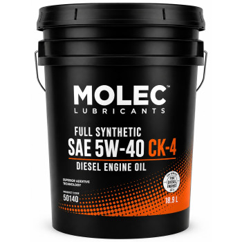 FULL SYNTHETIC 5W-40 CK4