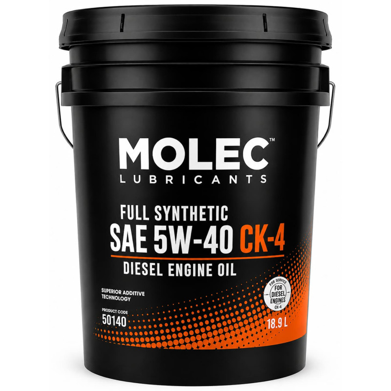 FULL SYNTHETIC 5W-40 CK4