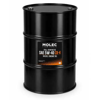 FULL SYNTHETIC 5W-40 CK4