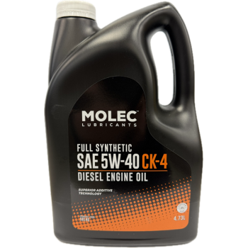 FULL SYNTHETIC 5W-40 CK4