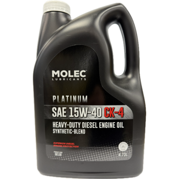 PLATINUM 15W-40 CK-4