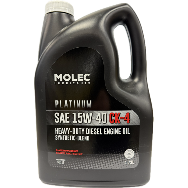 PLATINUM 15W-40 CK-4