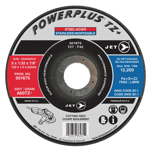 POWERPLUS GRIND WHEEL