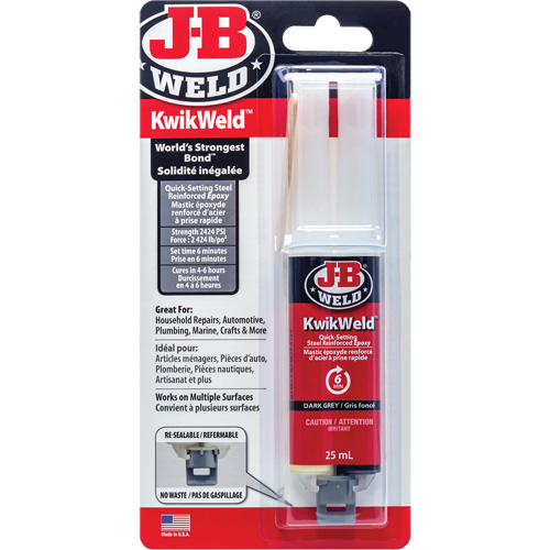 JB KWIKWELD SYRINGE
