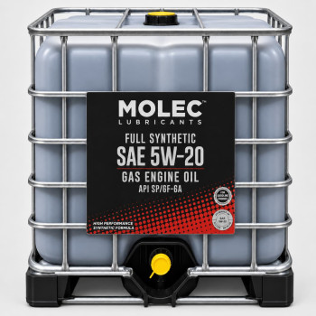 FULL SYNTHETIC 5W-20