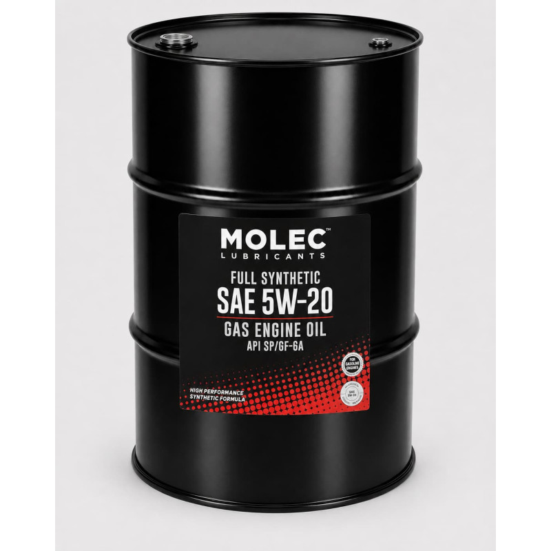 FULL SYNTHETIC 5W-20