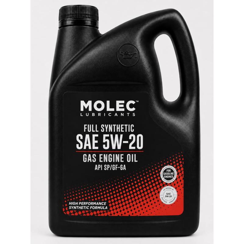FULL SYNTHETIC 5W-20