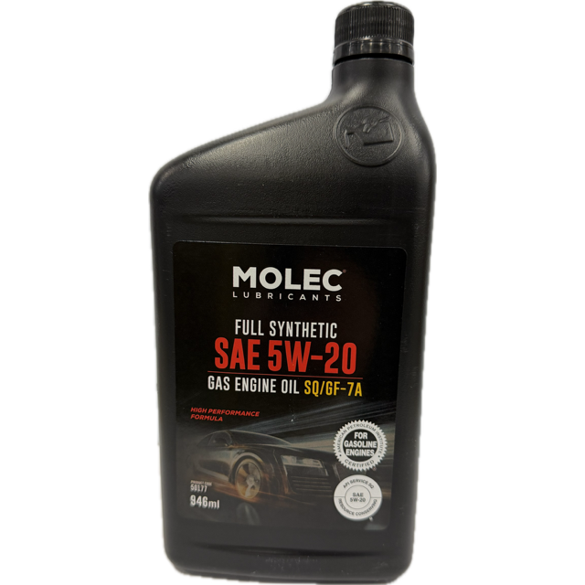 FULL SYNTHETIC 5W-20