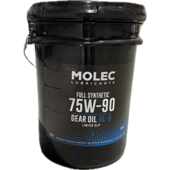 75W-90 FULL SYNTHETIC GE