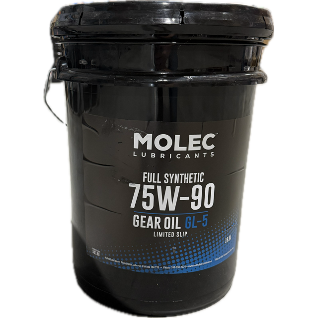 75W-90 FULL SYNTHETIC GE