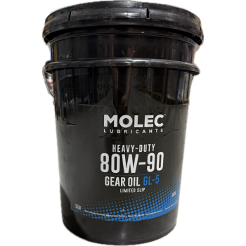 80W-90 HEAVY DUTY GL-5