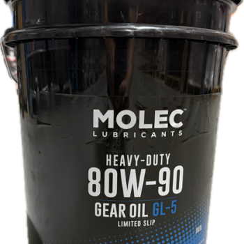 80W-90 HEAVY DUTY GL-5