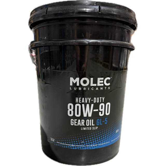 80W-90 HEAVY DUTY GL-5