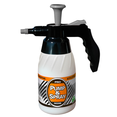 PUMP & SPRAY KPV/FPE -