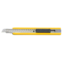 (A) ART & CRAFT KNIFE