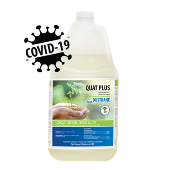 QUAT PLUS LIQUID DISINF