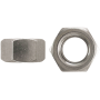 S/S 1/4NF NUT