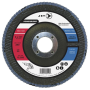 4-1/2X78 40GR FLAP DISC