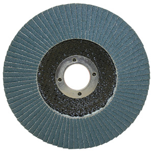 5X7/8 80 GRIT FLAP DISC