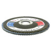 5X7/8 80 GRIT FLAP DISC