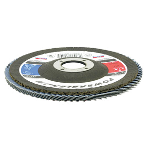 5X7/8 80 GRIT FLAP DISC