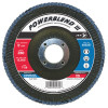5X7/8 80 GRIT FLAP DISC
