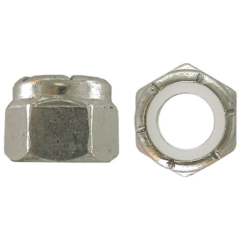 10-32 NYLOCK NUT S/S