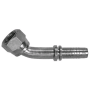 JIC 45DEG TWO PIECE