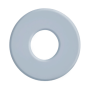 #10 S/S FLAT WASHER