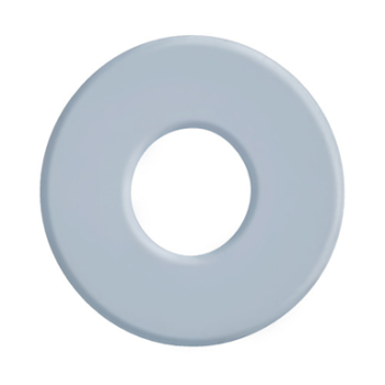 S/S 3/8 FLAT WASHER