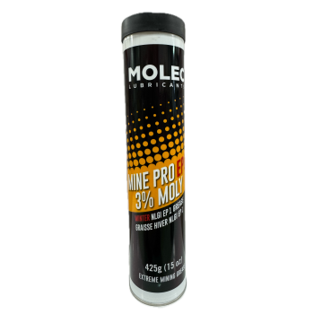 MINE PRO EP1 MOLY GREASE