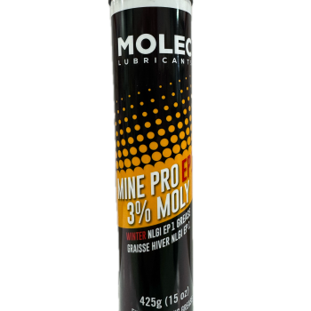 MINE PRO EP1 MOLY GREASE