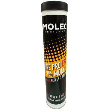 MINE PRO EP2 MOLY GREASE