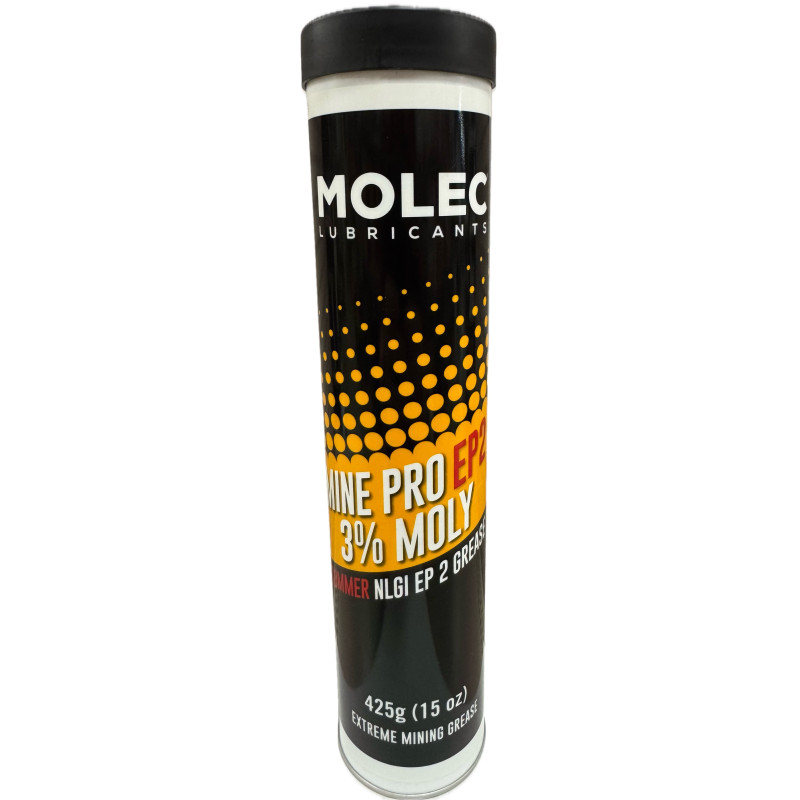 MINE PRO EP2 MOLY GREASE