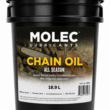 ALL SEASON CHAIN OIL