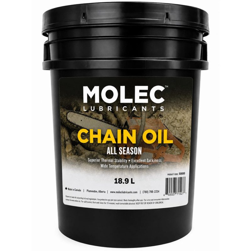 ALL SEASON CHAIN OIL