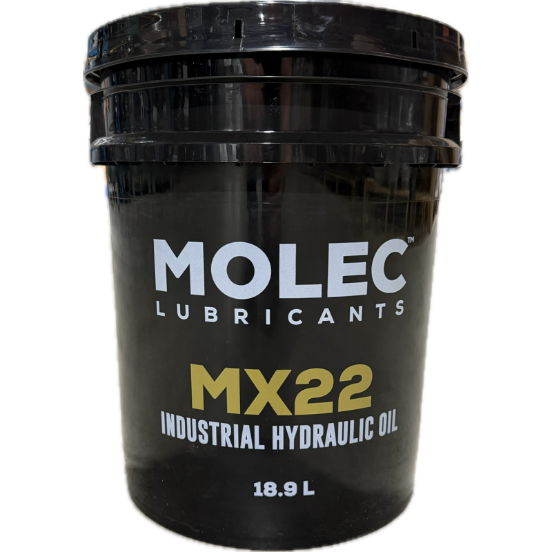 MX22 HYDRAULIC OIL