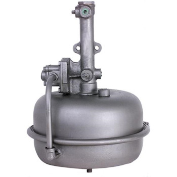 BRAKE BOOSTER