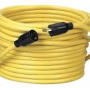 15M YELLOW CORD 12/3