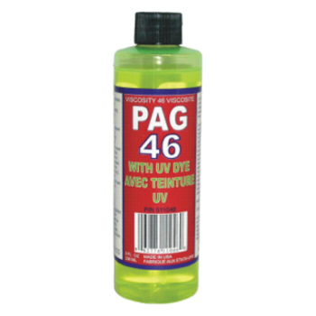 46V PAG OIL - 8 OZ BOTTL
