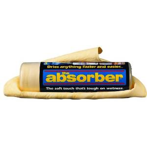 THE ABSORBER CHAMOIS