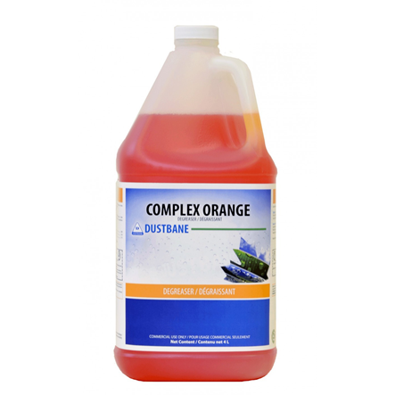 COMPLEX ORANGE DEGREASER
