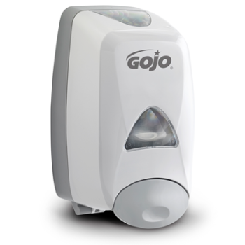 FOAM SOAP DISPENSER