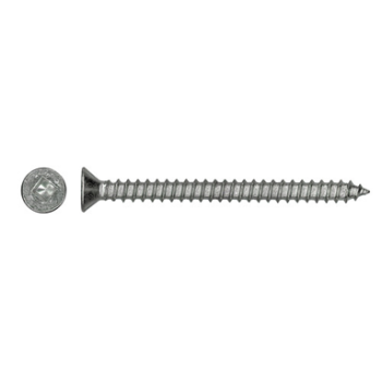 10-3/4 S/S FH SCREW