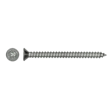 10-3/4 S/S FH SCREW